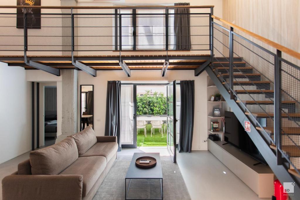 Luxury House in Milano Pietrasanta 130 mq - 4