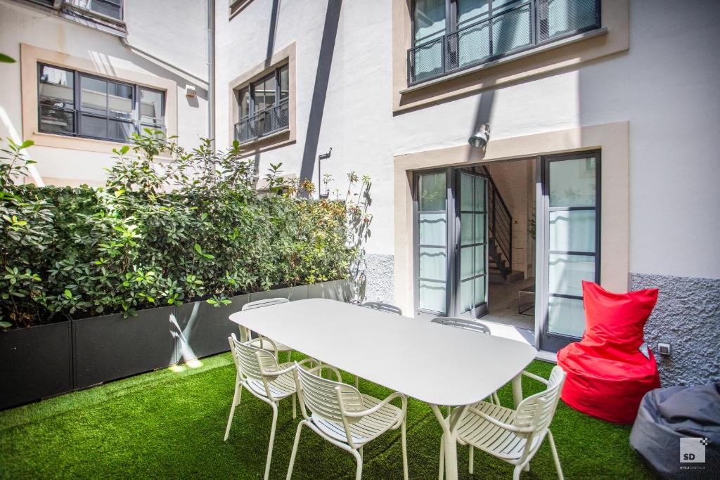 Luxury House in Milano Pietrasanta 130 mq - 5