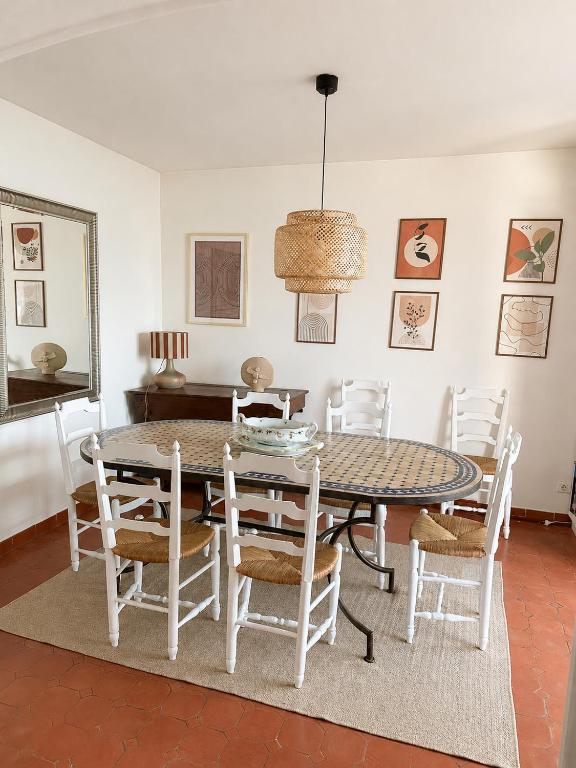 Élégant appartement avec vue sur les iles - 5