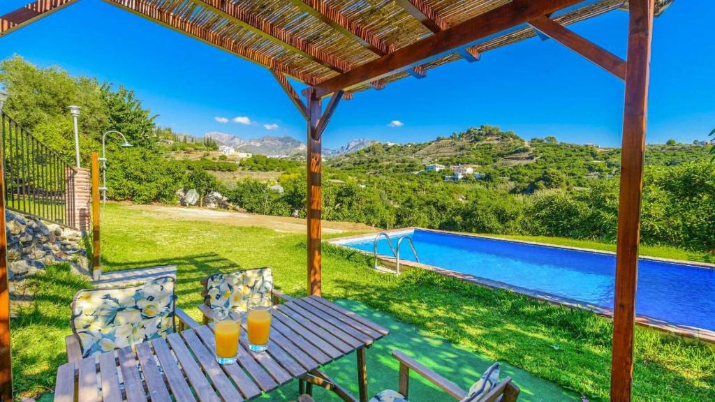 Villa Sofía Frigiliana by Ruralidays - 1