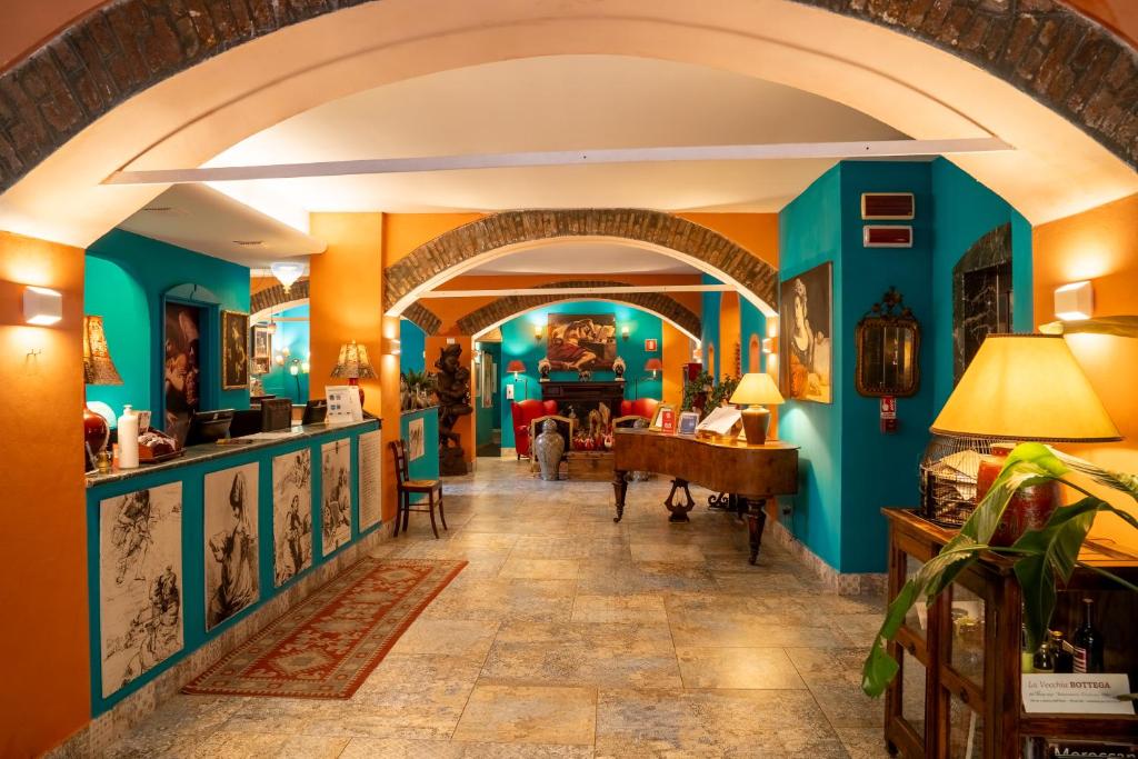 Hotel Il Guercino - 2