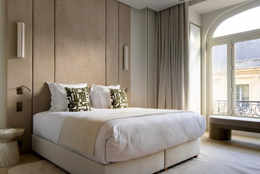 Luxury flat 2BR6P - 2
