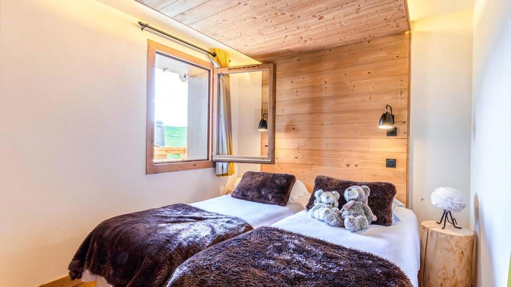 Résidence les Armaillis avec SPA - 4 étoiles- 6 personnes - ASAI210-5-1 - 2