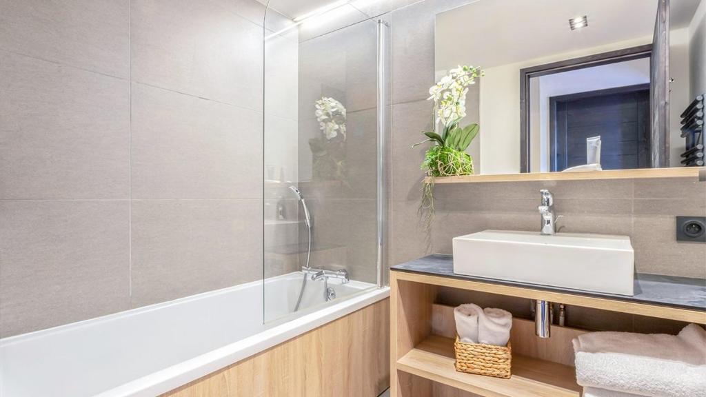 Résidence les Armaillis avec SPA - 4 étoiles- 6 personnes - ASAI210-5-1 - 3
