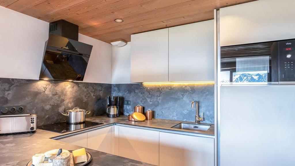 Résidence les Armaillis avec SPA - 4 étoiles- 6 personnes - ASAI210-5-1 - 4