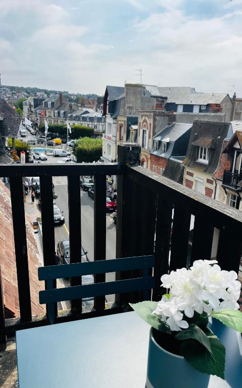 Le Duc - Centre ville Parking Deauville - 5