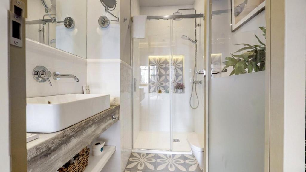 Bright and new- 2Bd 2Bth- Conde de Torrejon - 2