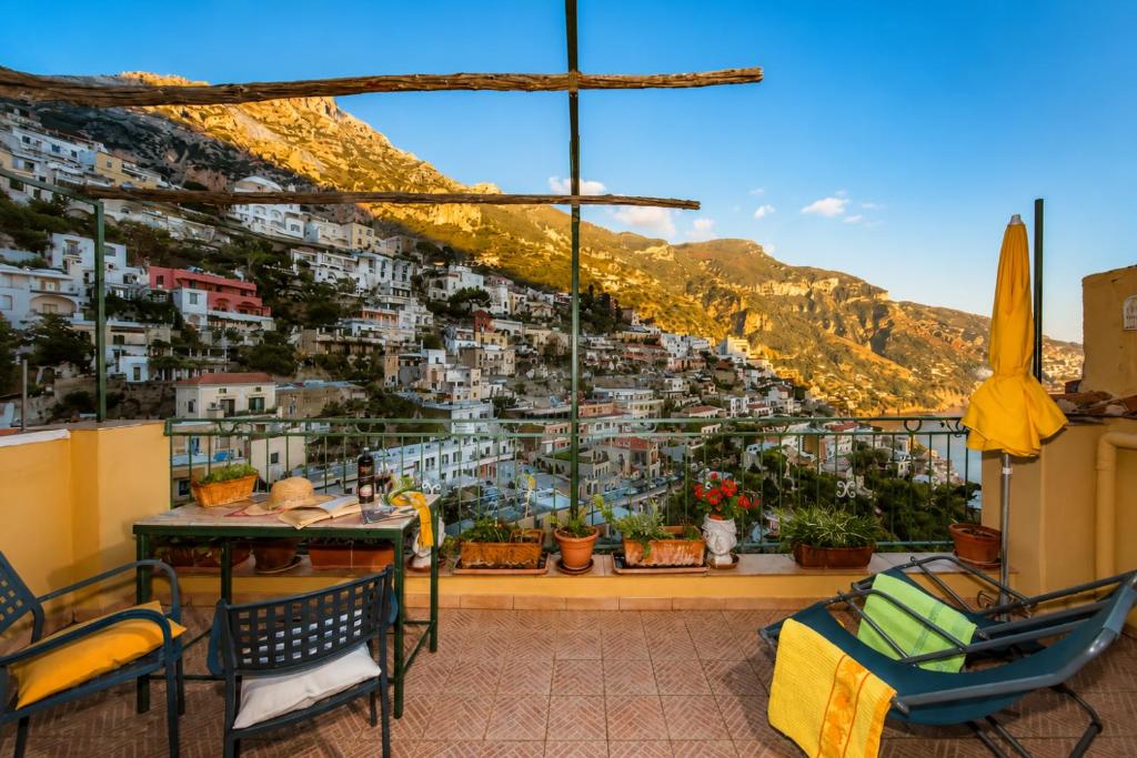 Dépendance Valentina a Positano - 3