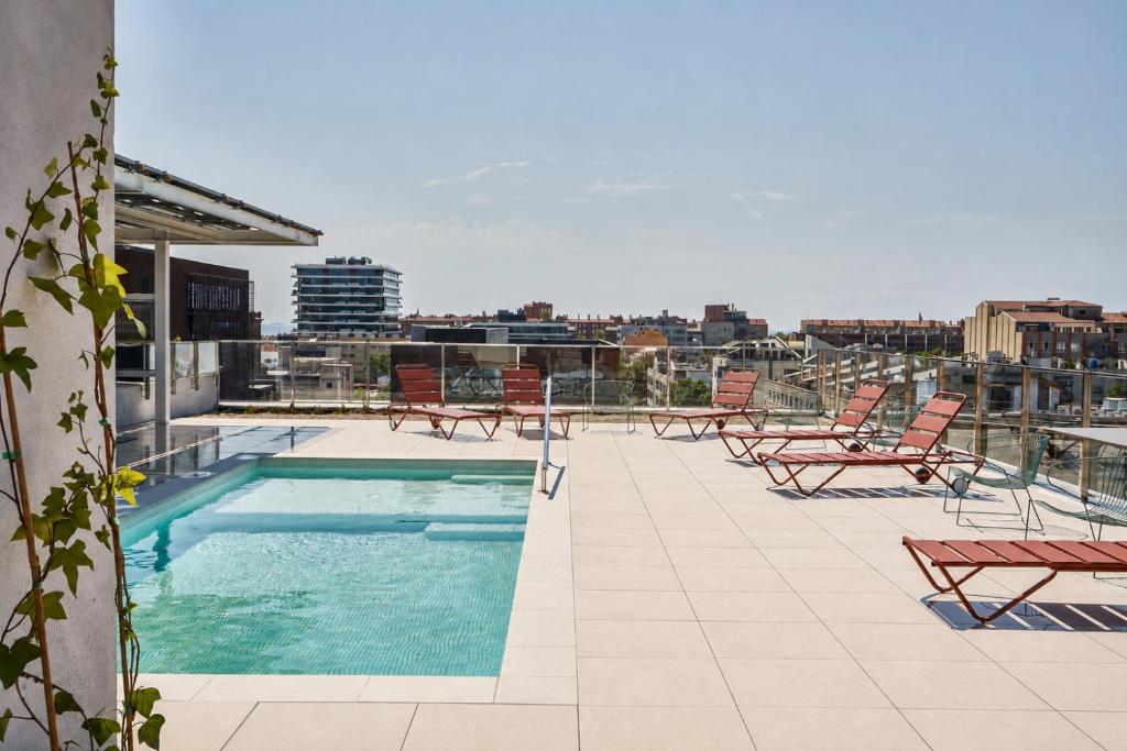 IBIS BUDGET BARCELONA CENTER - 1