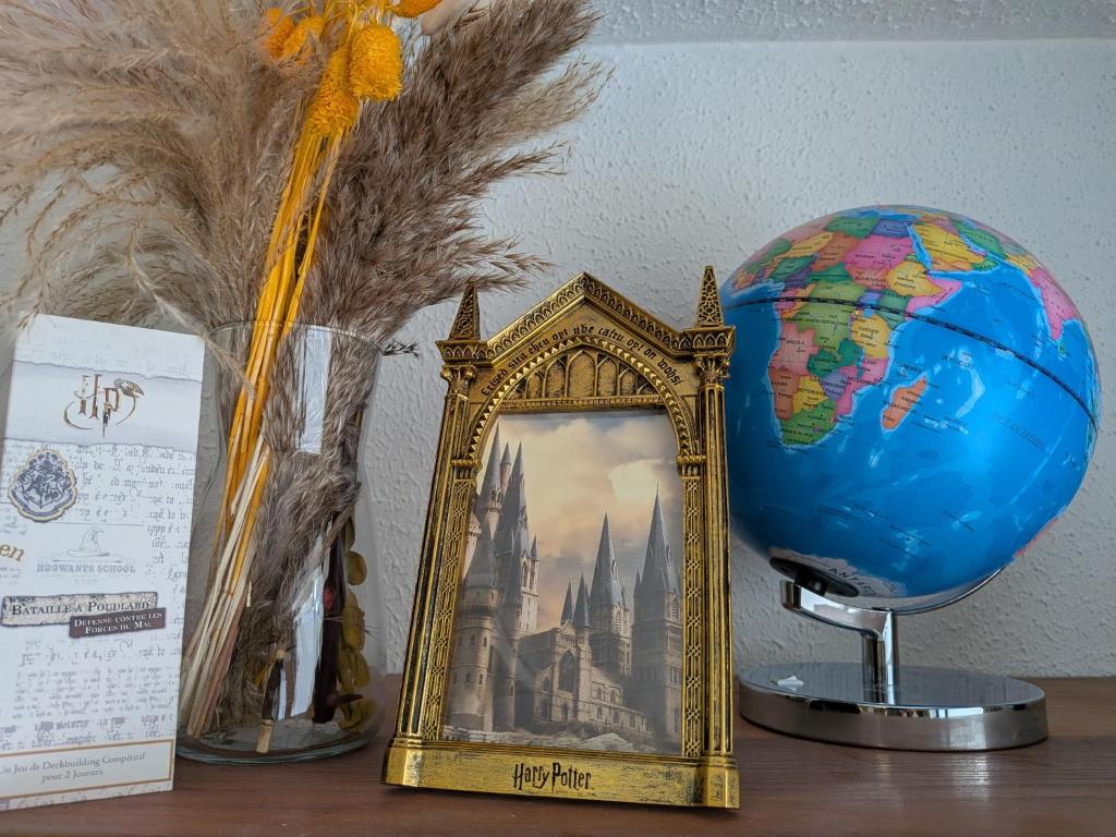 CHEZ HARRY POTTER- Séjour Magique au Cœur de Luchon - 3
