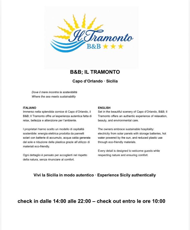 B&B Il Tramonto - 2