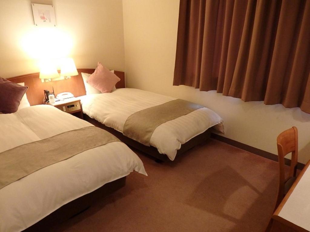 Hotel Hashimotorou — Hotel in Omitama