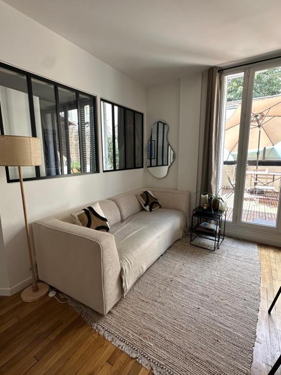 Appartement lumineux avec terrasse - 4