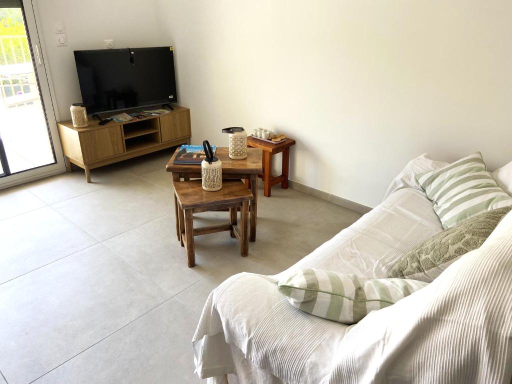 Appartement cosy lumineux, 3 etoiles Tourisme, proche plage - 2