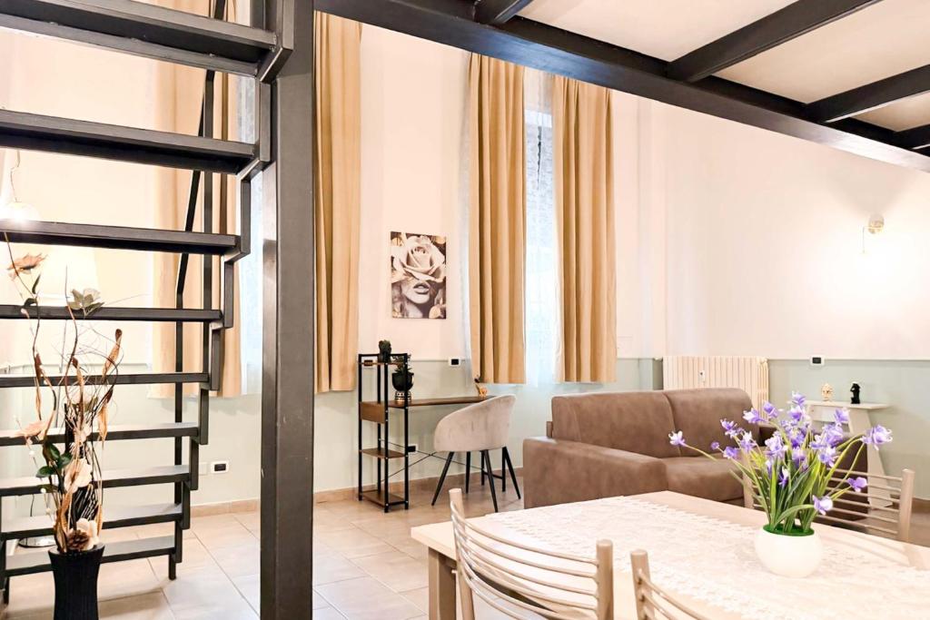 Post Industrial Loft Porta Romana - Top Collection - 2