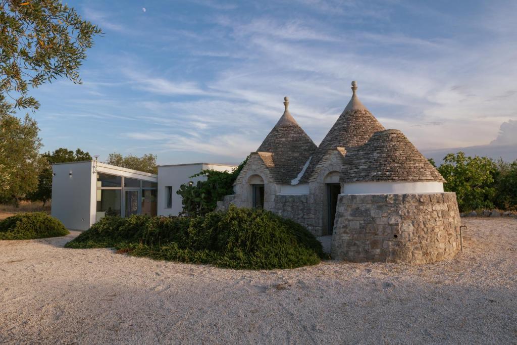 Trullo Santavista - Authentic trullo with pool and panoramic view - 2