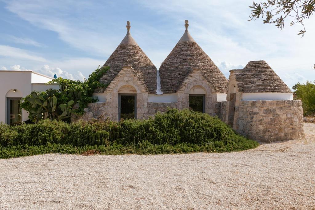 Trullo Santavista - Authentic trullo with pool and panoramic view - 3