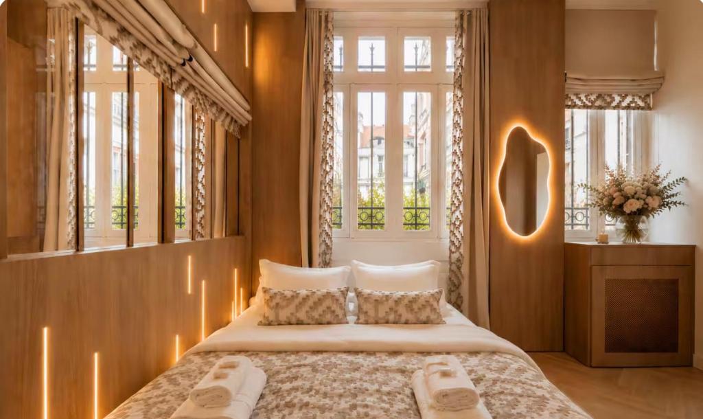 M2- Charming Apartment in Le Marais with AC - 3