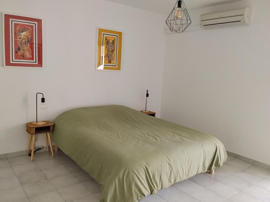 Akwaba I - Appartement T2 Saint-Gaudérique - Perpignan - 4