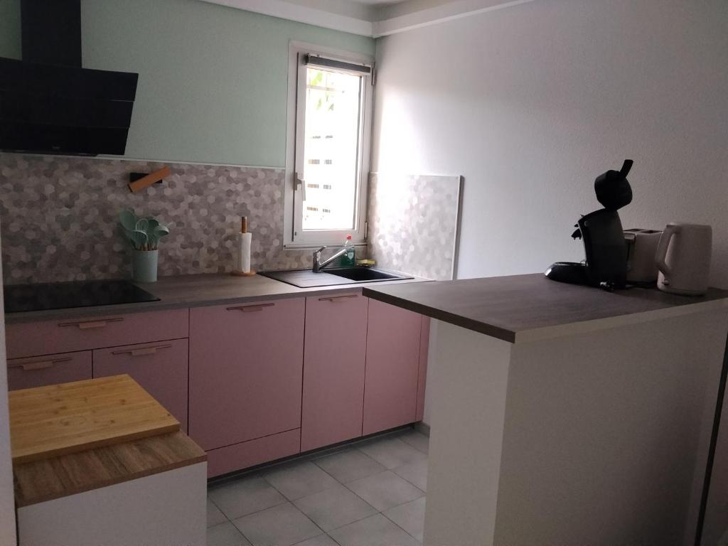 Akwaba I - Appartement T2 Saint-Gaudérique - Perpignan - 5