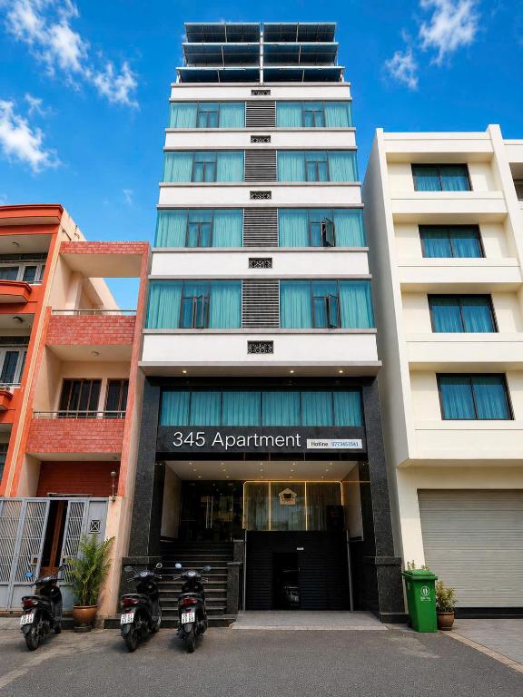 奈斯西酒店-公寓-西贡市 (Nicecy Hotel - Apartment Sai Gon City)
