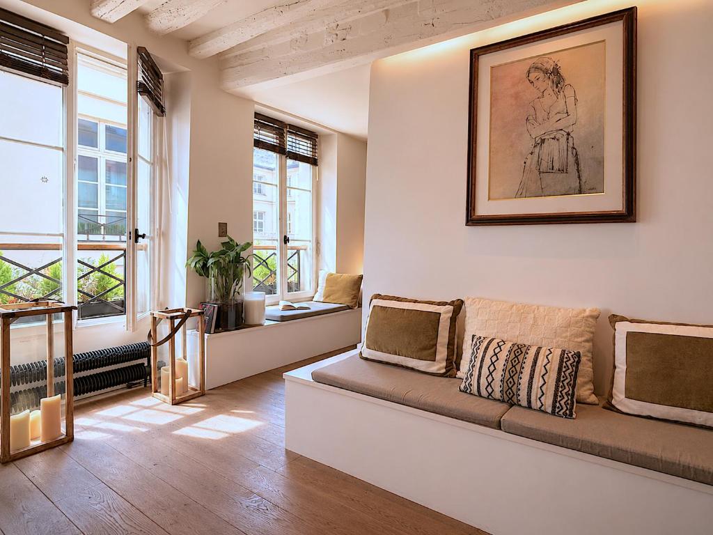 L'appartement Charlot C - 2