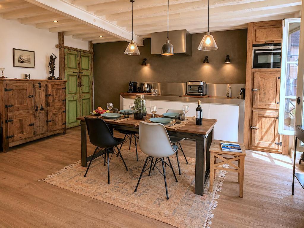L'appartement Charlot C - 5