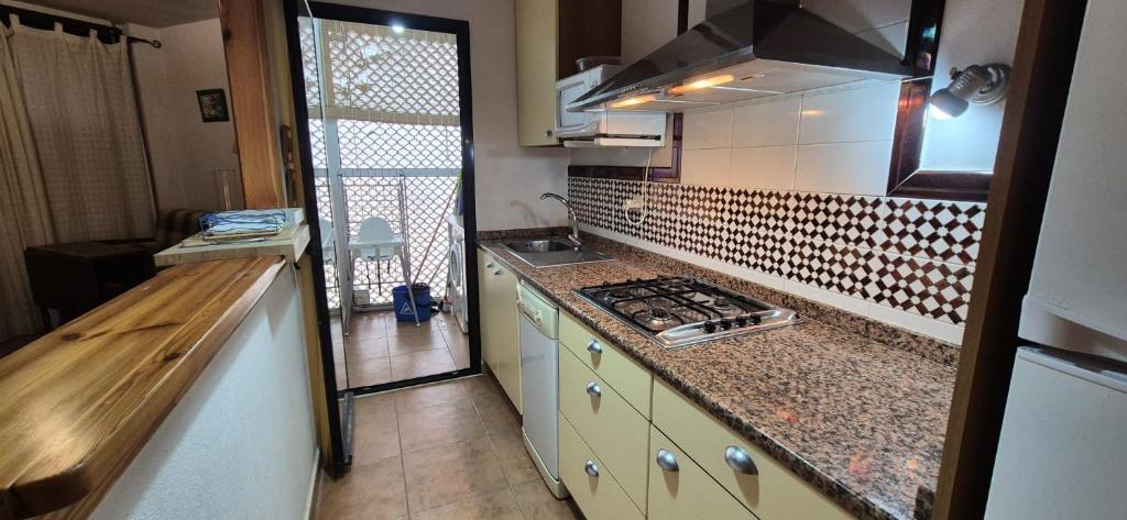 REF. 35 APARTAMENTO EN ATLANTERRA PLAYA - 4