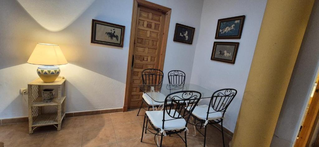 REF. 35 APARTAMENTO EN ATLANTERRA PLAYA - 2