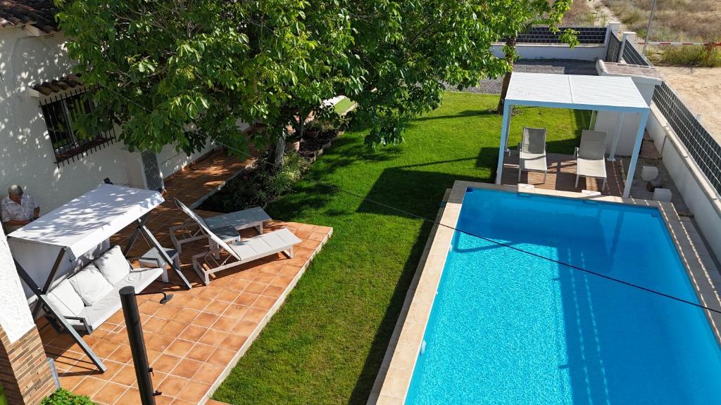 Alleinstehende Villa mit Pool-Finca Gabriela - 2