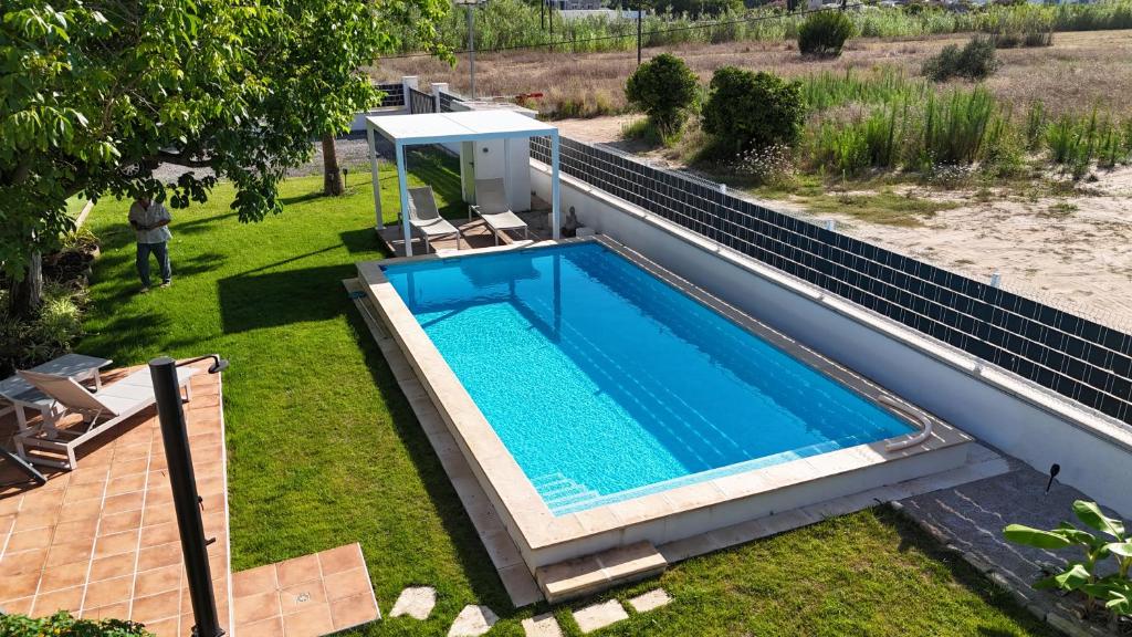 Alleinstehende Villa mit Pool-Finca Gabriela - 1