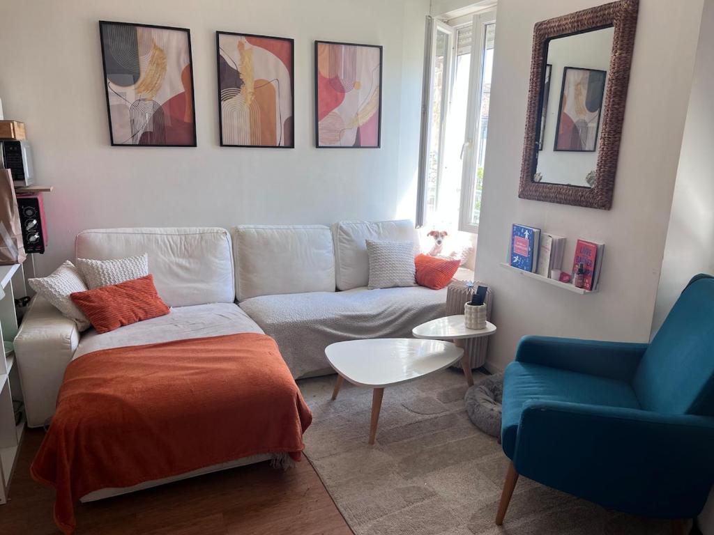 Appartement proche de la Victoire - 1