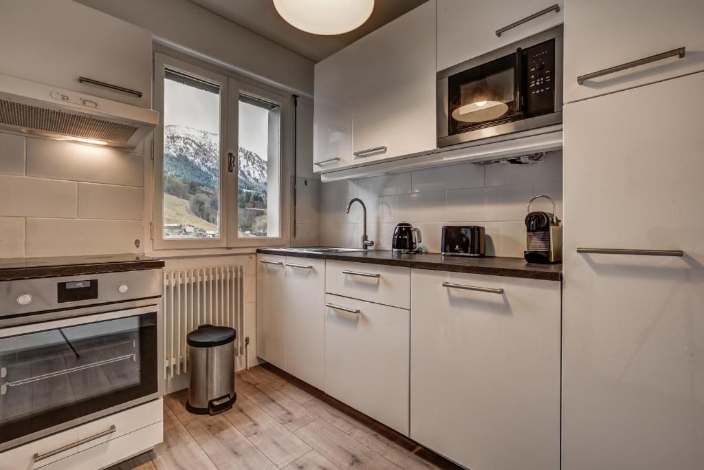 Apartment with balconies at the foot of the slopes - 4