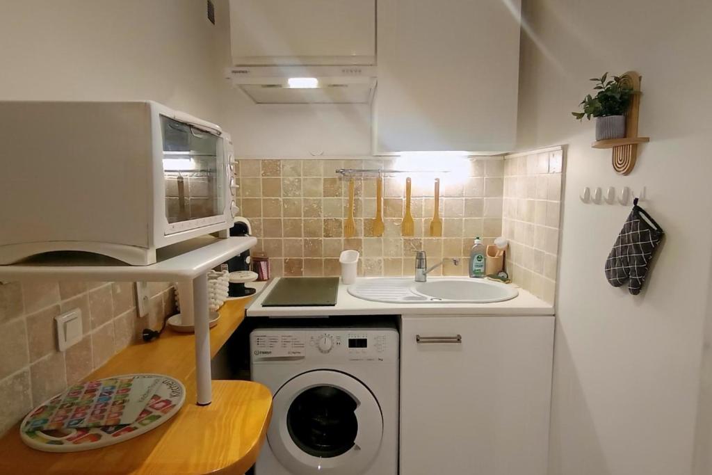 Peaceful apartment with pool in Saint-Cyprien - 5