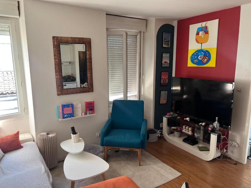 Appartement proche de la Victoire - 2