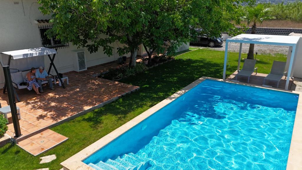 Alleinstehende Villa mit Pool-Finca Gabriela - 3