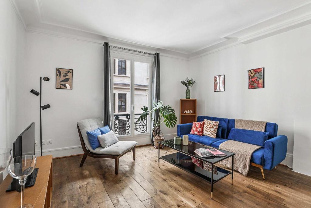 BnBNova - 1BR - Canal Saint - Martin - 4