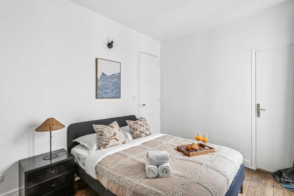 BnBNova - 1BR - Canal Saint - Martin - 3