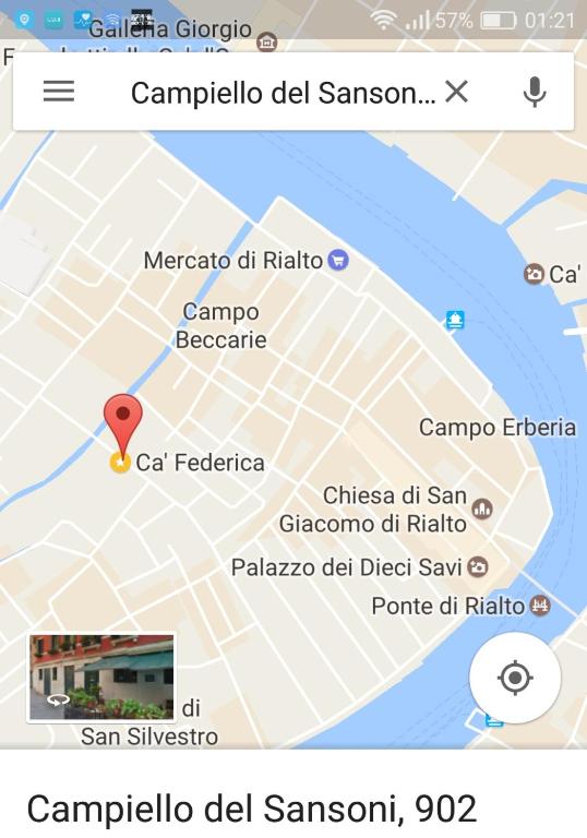 Ca' Federica, 3 minutes Rialto Bridge, renovated - 3