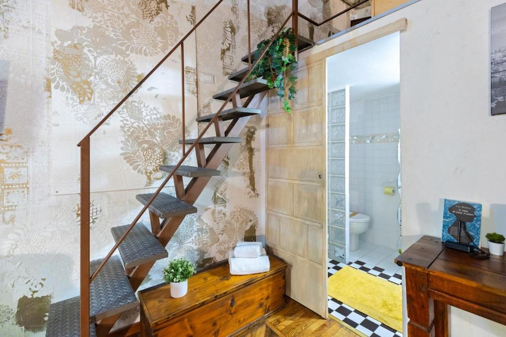 Mercanti City Center Apartment - 3