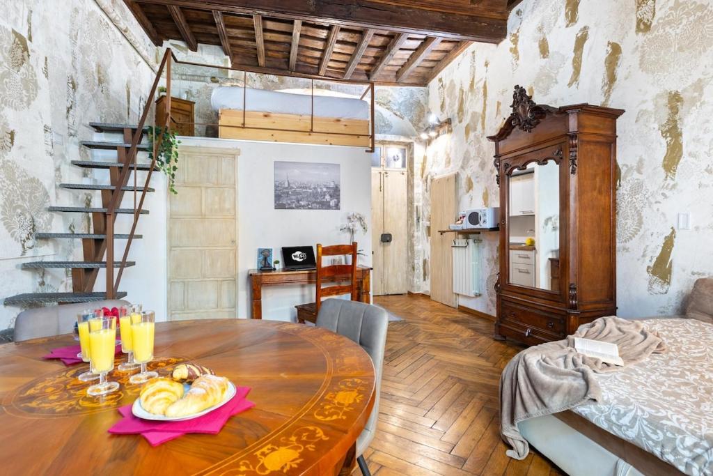 Mercanti City Center Apartment - 5