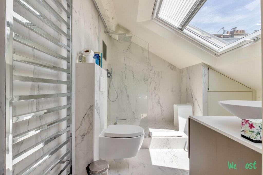Duplex Marais - 2 Chambres, 5 Lignes Métro - 3