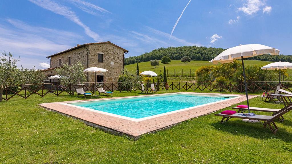 PODERE BAGNOLO 8, Emma Villas - 1