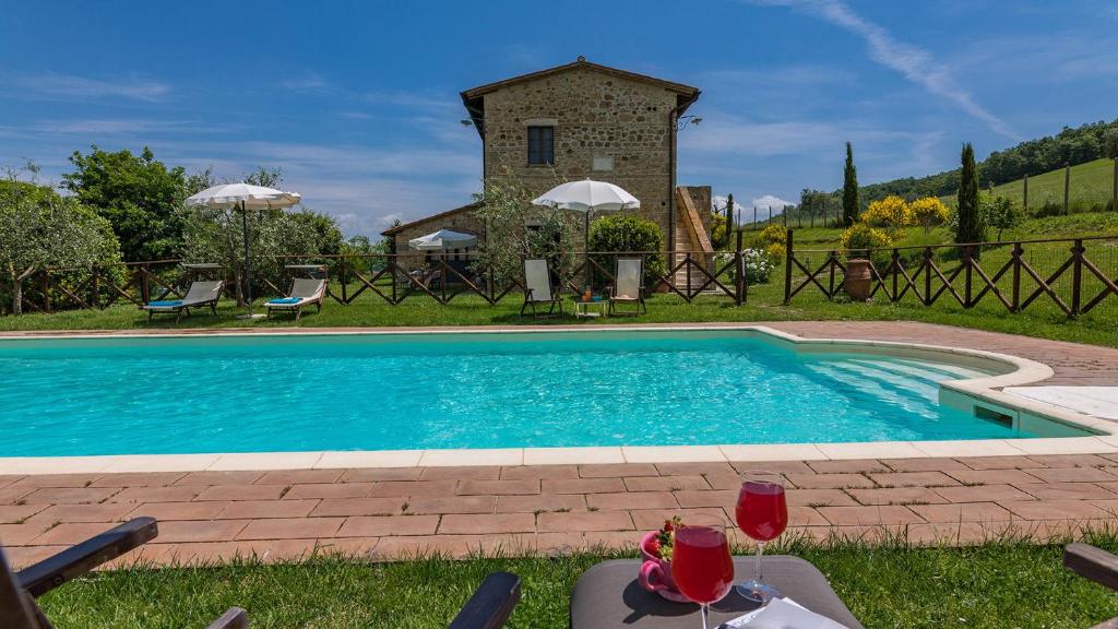PODERE BAGNOLO 8, Emma Villas - 2