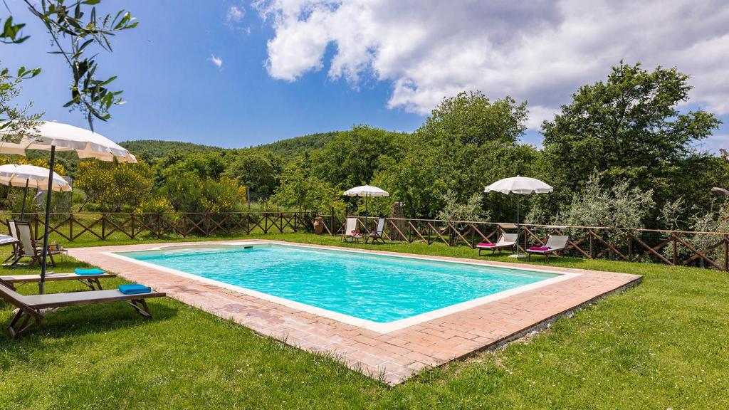 PODERE BAGNOLO 8, Emma Villas - 3
