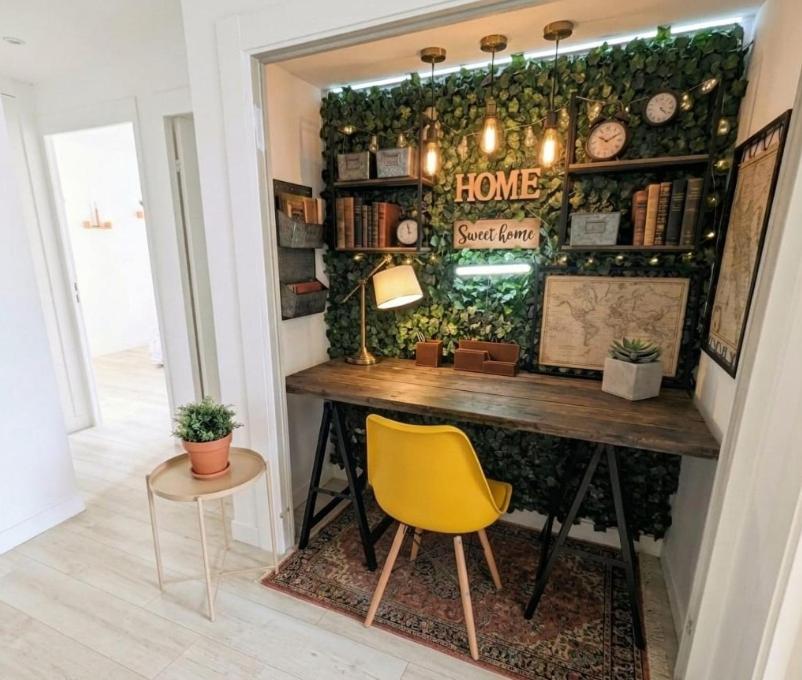 Cosy Jungles - T3 - Balcon & parking privé - 2