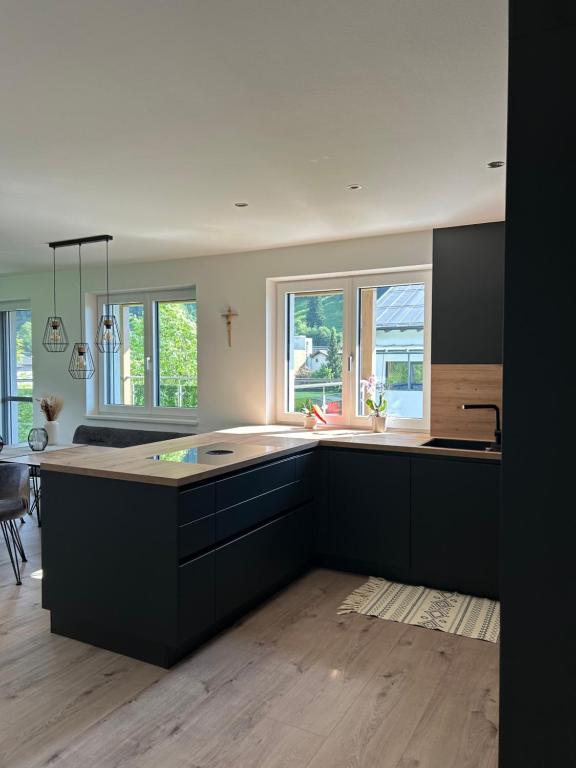 Appartement Bergblick Eben - 3