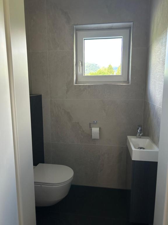 Appartement Bergblick Eben - 5