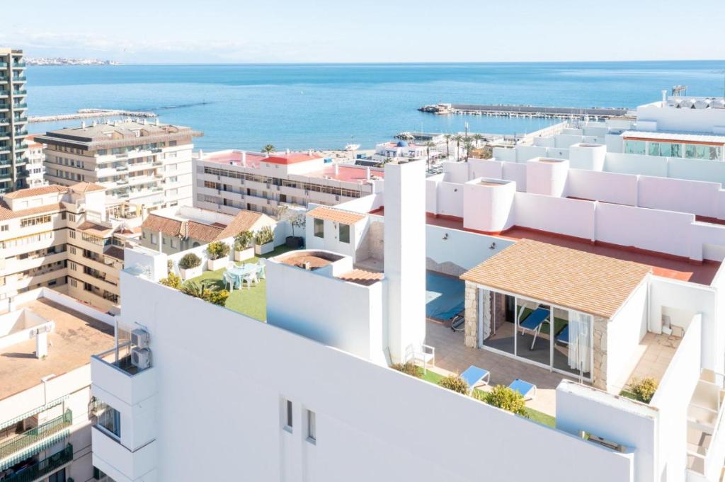 Ático primera línea con Piscina privada Fuengirola - 2