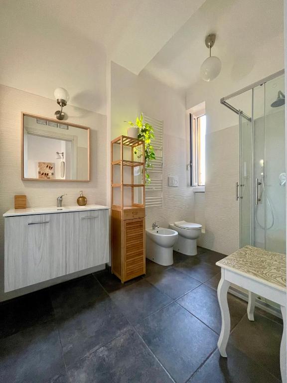 Liberty apartment in Milan - 3